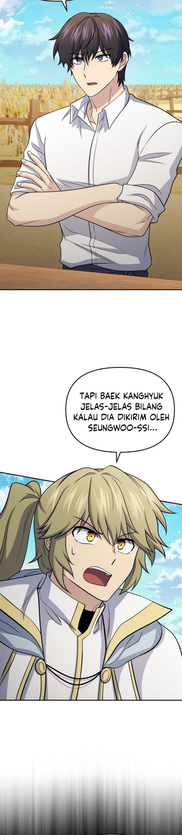 Halaman 16 dari Bizzare Restaurant Chapter 86