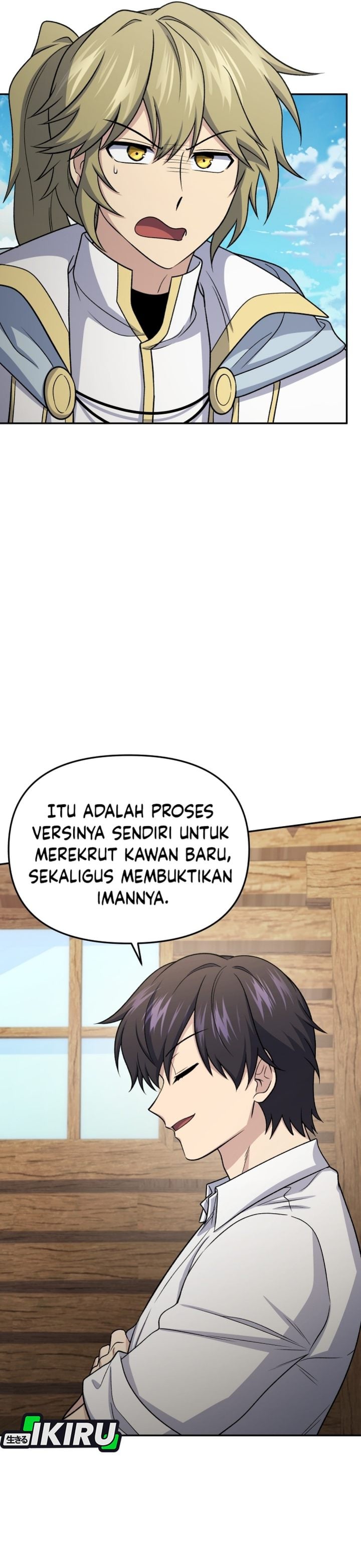 Halaman 19 dari Bizzare Restaurant Chapter 86