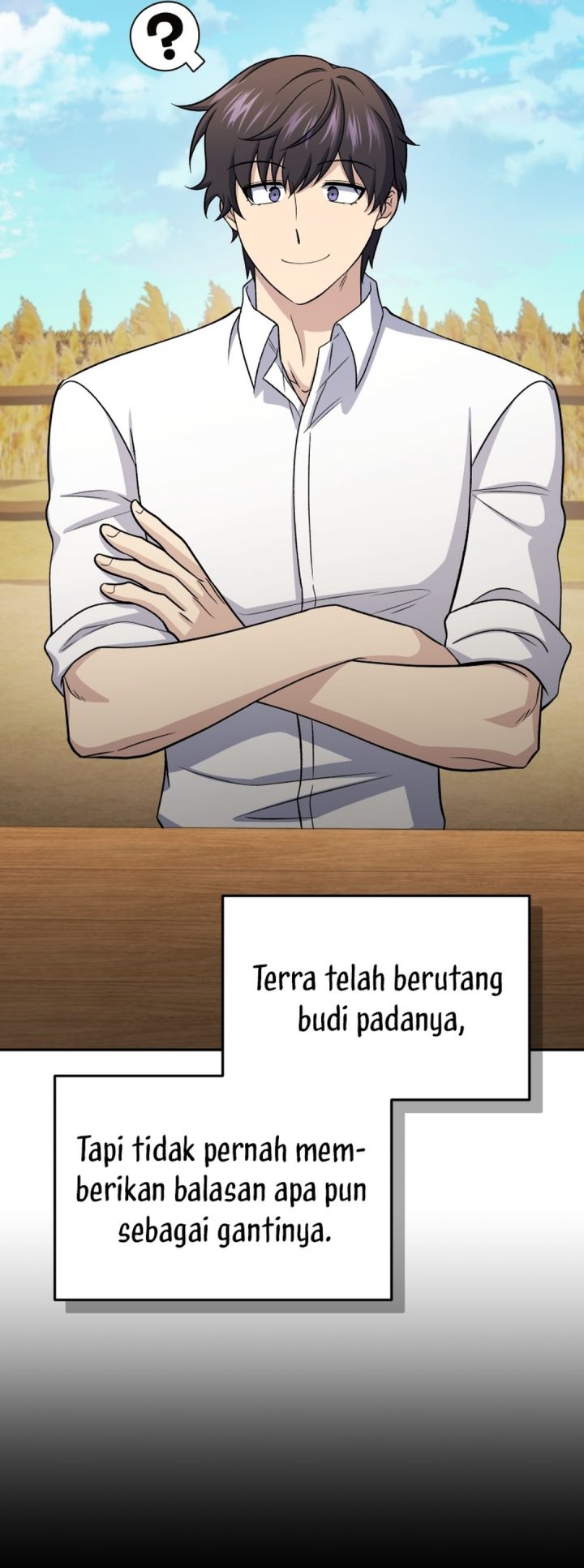 Halaman 28 dari Bizzare Restaurant Chapter 86