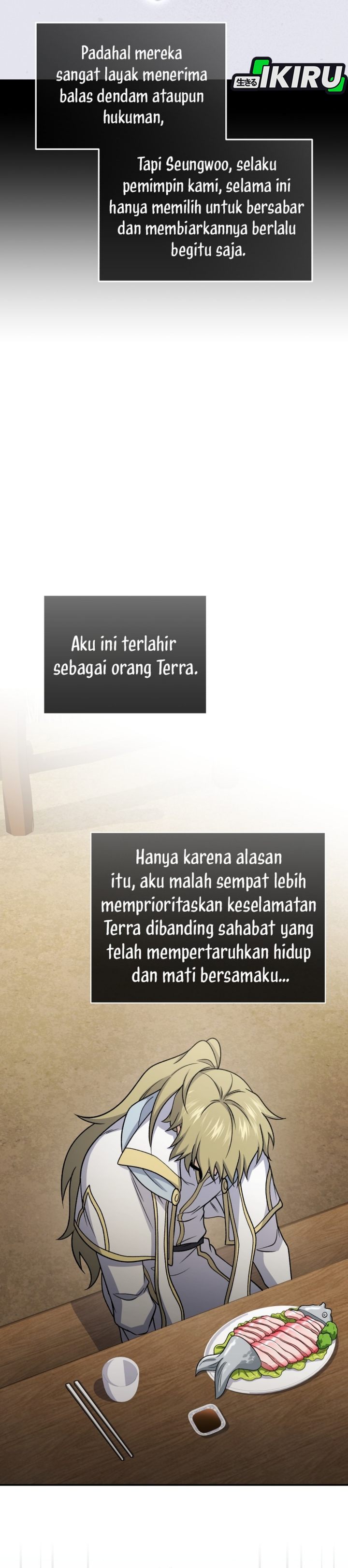 Halaman 30 dari Bizzare Restaurant Chapter 86