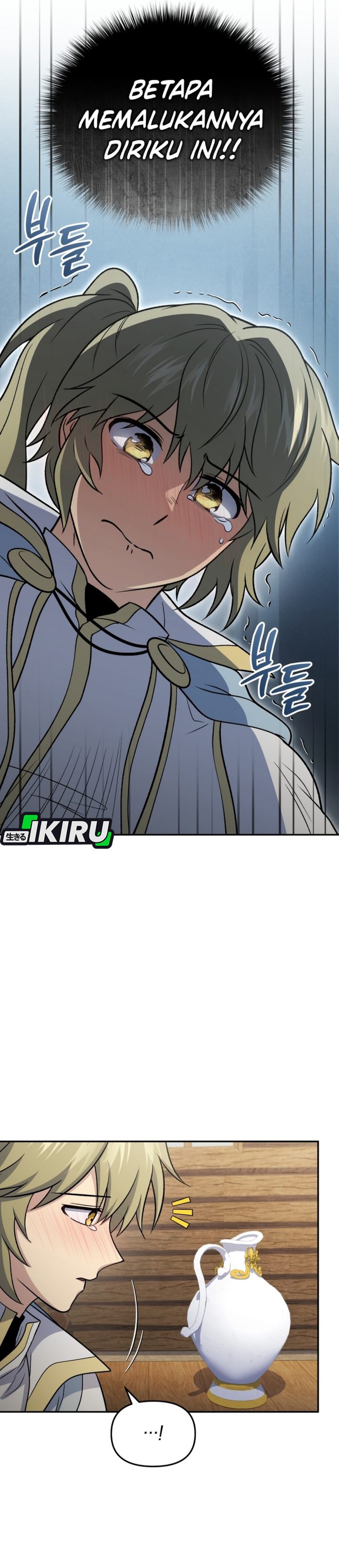 Halaman 31 dari Bizzare Restaurant Chapter 86