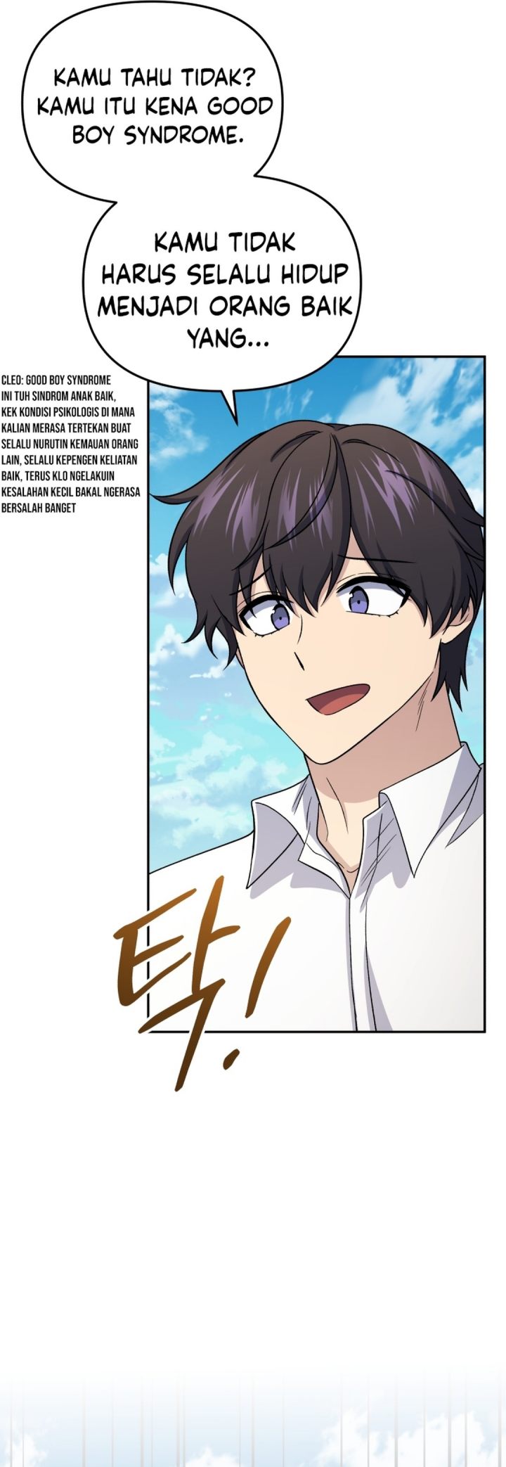 Halaman 38 dari Bizzare Restaurant Chapter 86