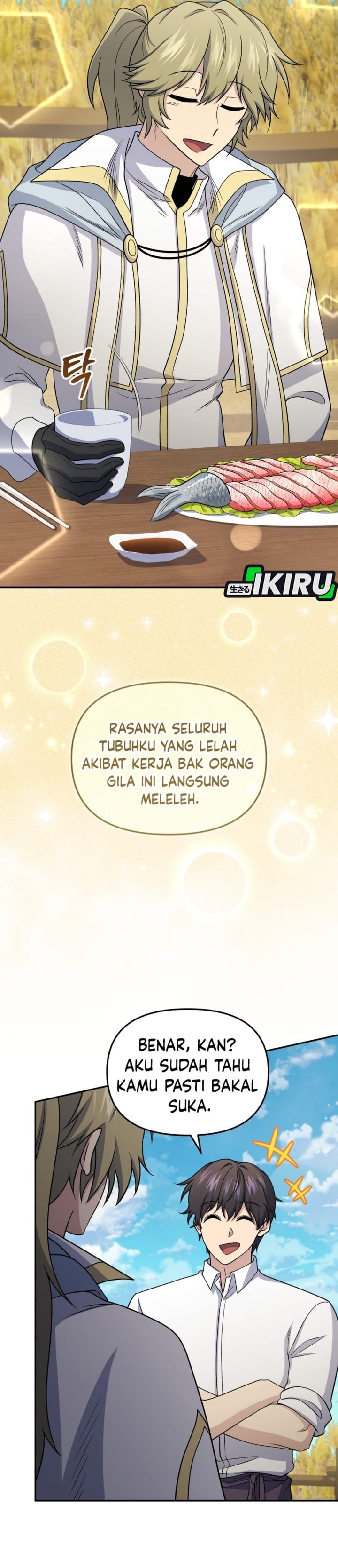 Halaman 4 dari Bizzare Restaurant Chapter 86