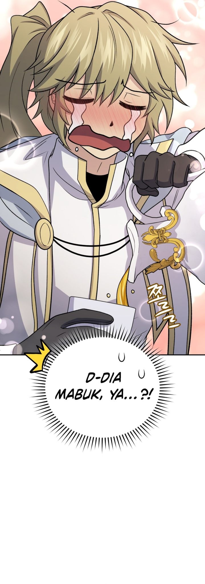 Halaman 40 dari Bizzare Restaurant Chapter 86