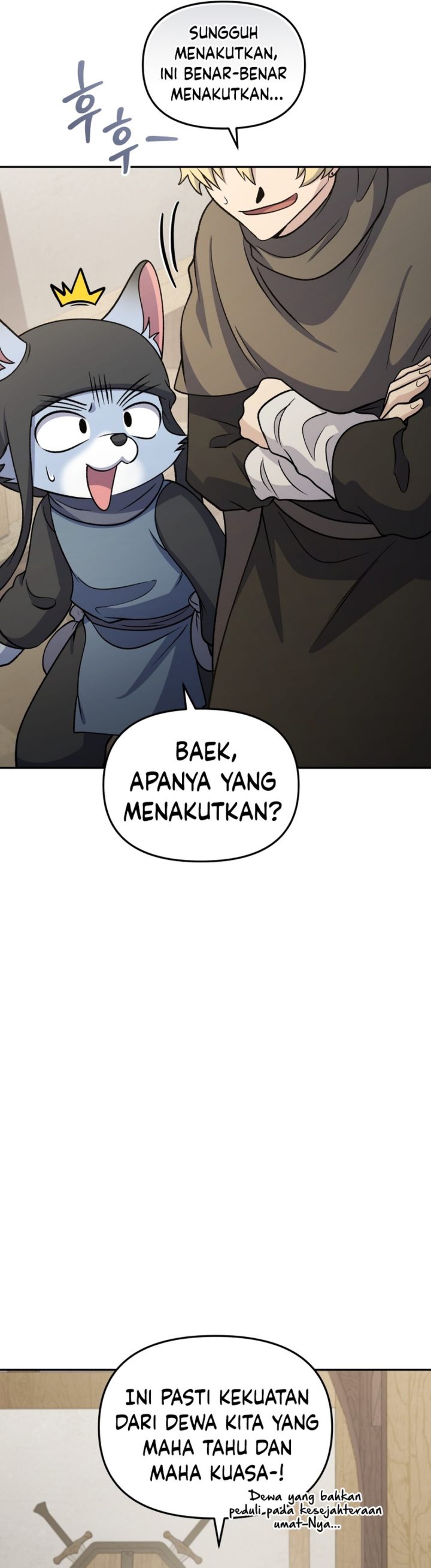 Halaman 47 dari Bizzare Restaurant Chapter 86