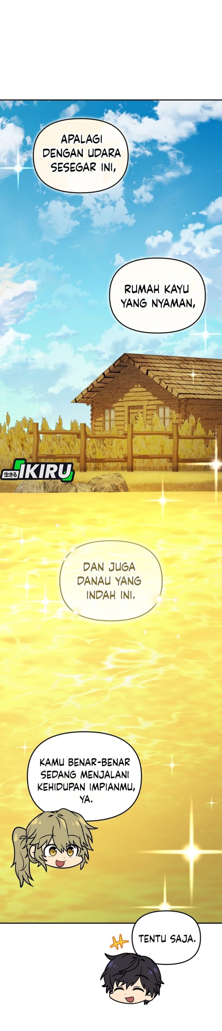 Halaman 5 dari Bizzare Restaurant Chapter 86