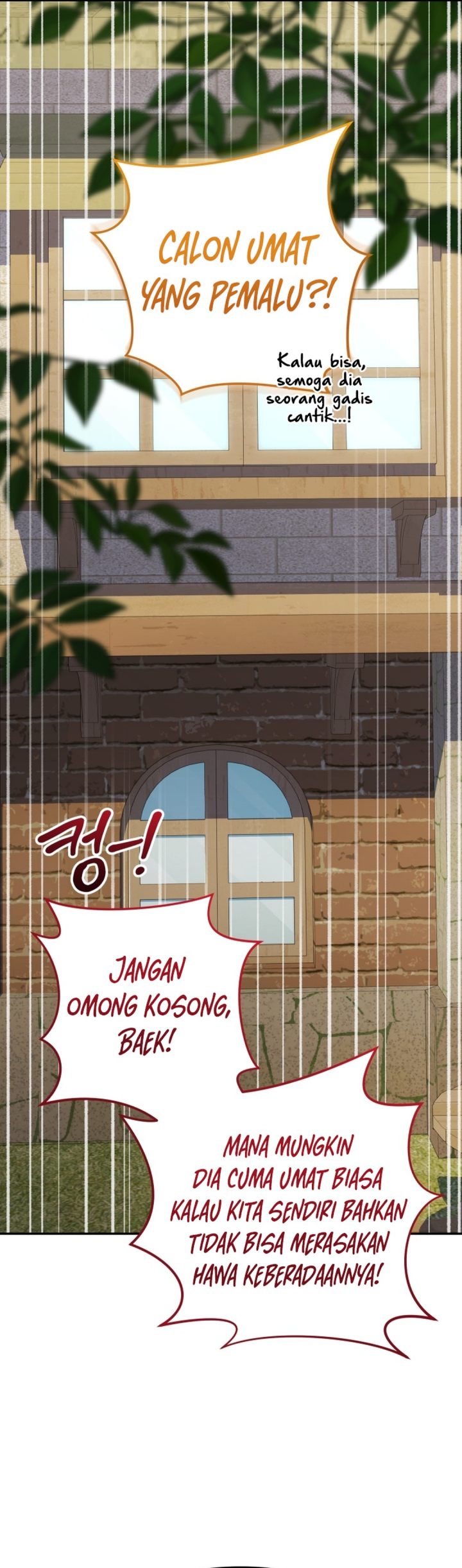 Halaman 50 dari Bizzare Restaurant Chapter 86