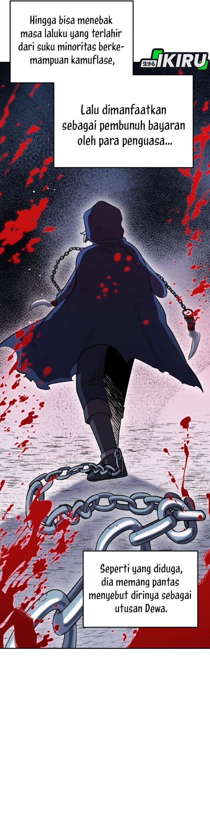 Halaman 53 dari Bizzare Restaurant Chapter 86