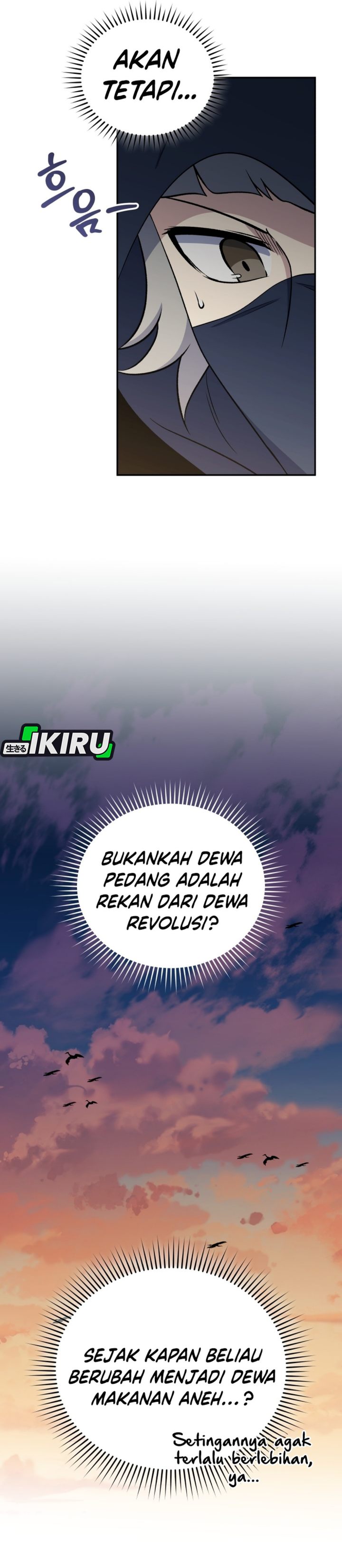 Halaman 54 dari Bizzare Restaurant Chapter 86