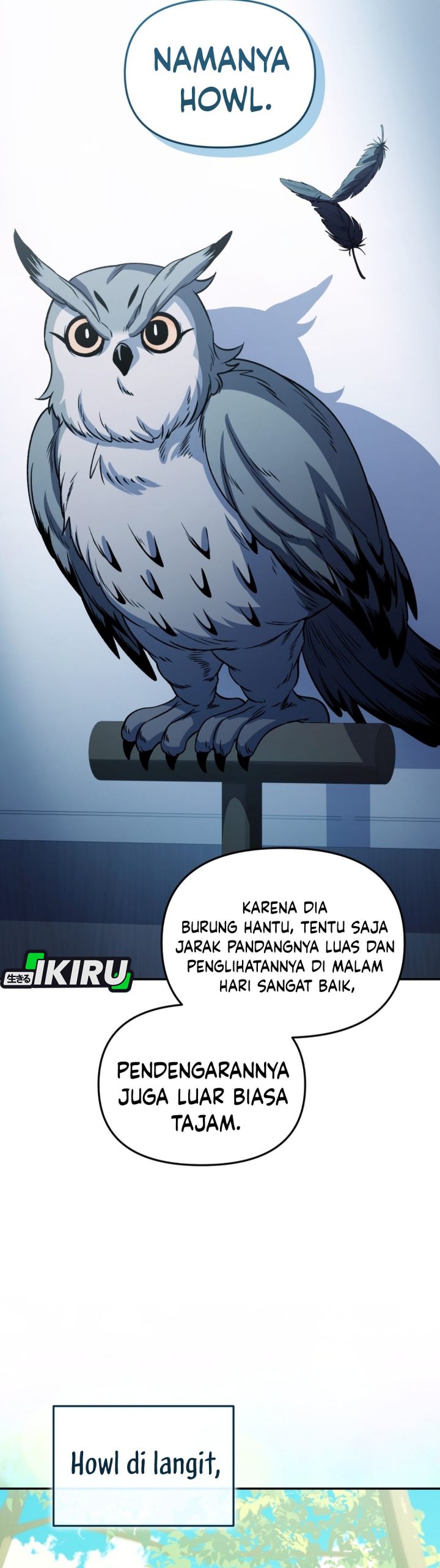 Halaman 12 dari Bizzare Restaurant Chapter 87