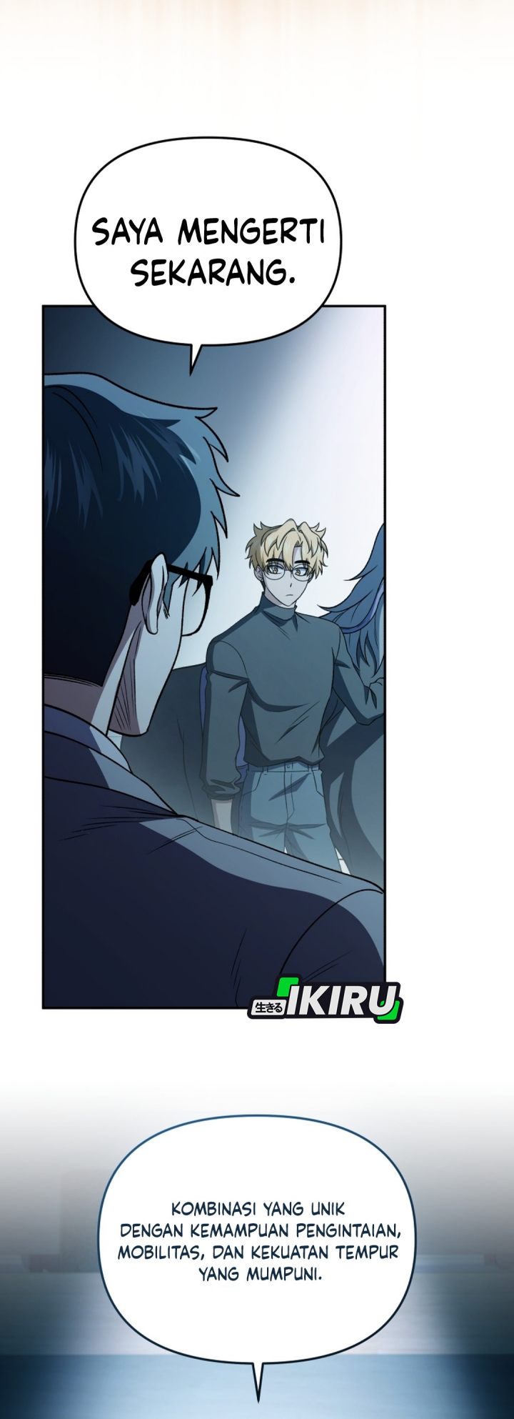 Halaman 22 dari Bizzare Restaurant Chapter 87