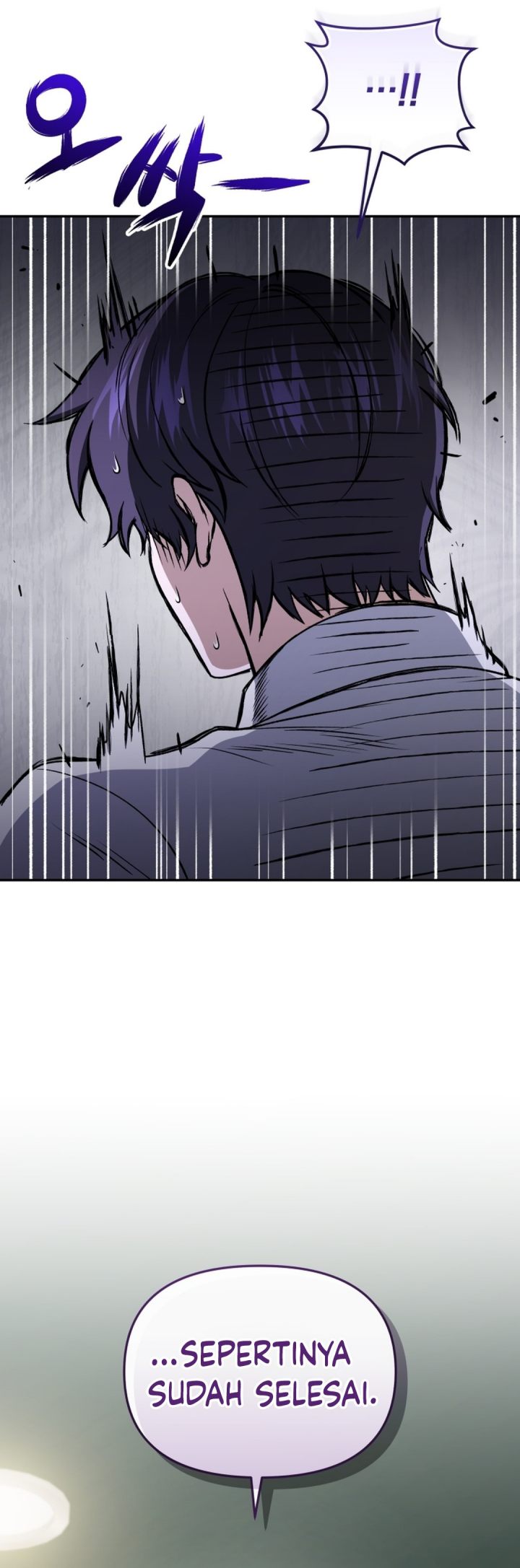 Halaman 27 dari Bizzare Restaurant Chapter 87