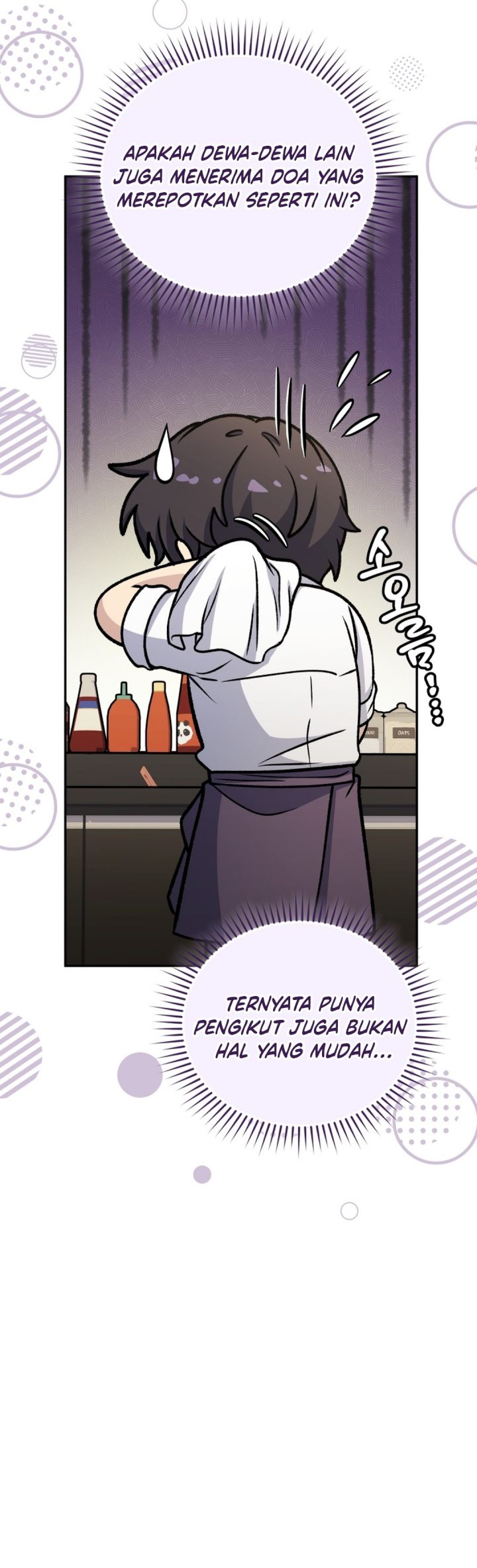 Halaman 30 dari Bizzare Restaurant Chapter 87