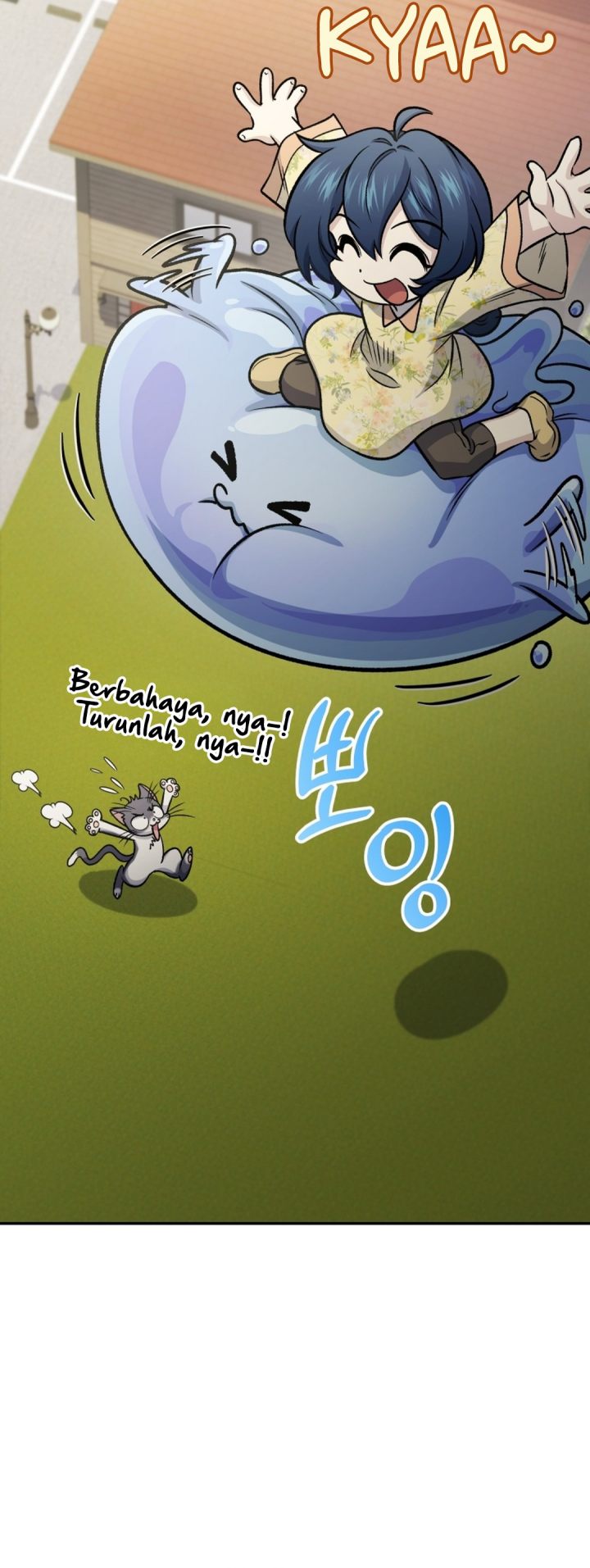 Halaman 37 dari Bizzare Restaurant Chapter 87