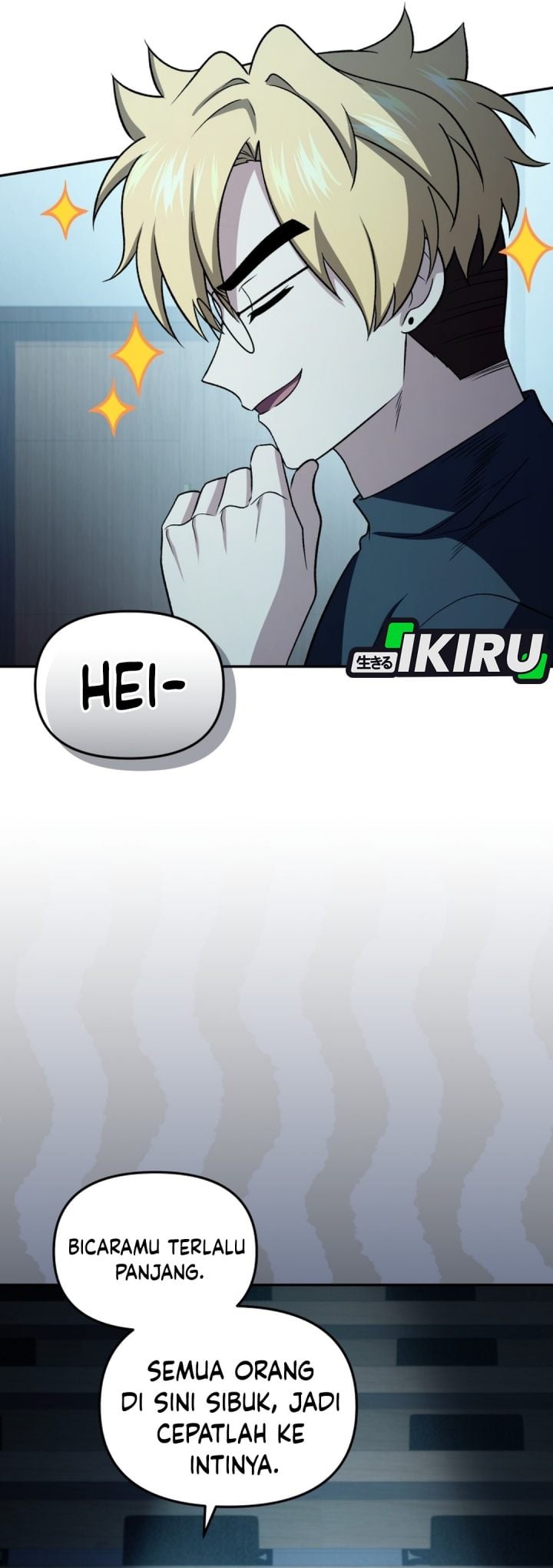 Halaman 4 dari Bizzare Restaurant Chapter 87