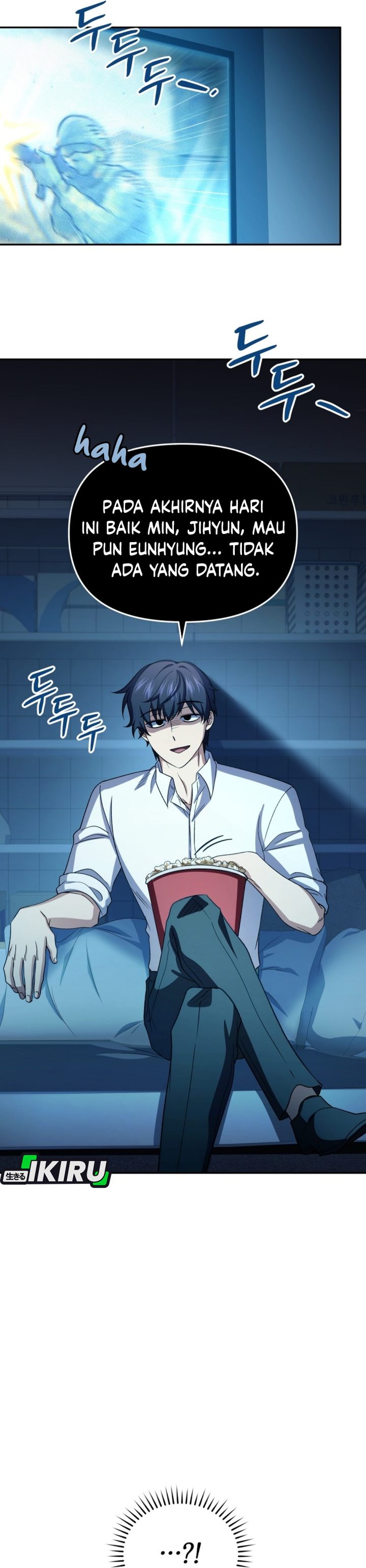 Halaman 41 dari Bizzare Restaurant Chapter 87