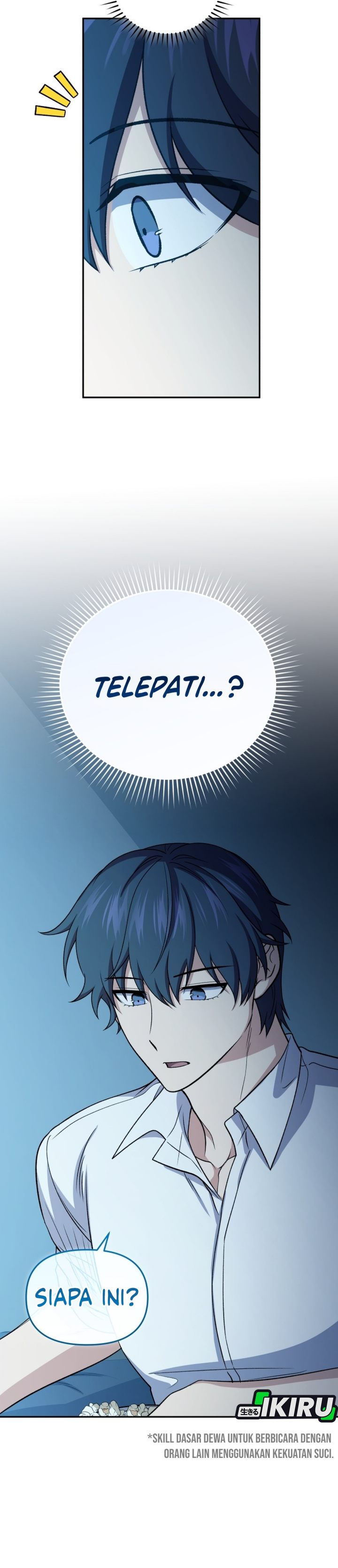 Halaman 42 dari Bizzare Restaurant Chapter 87