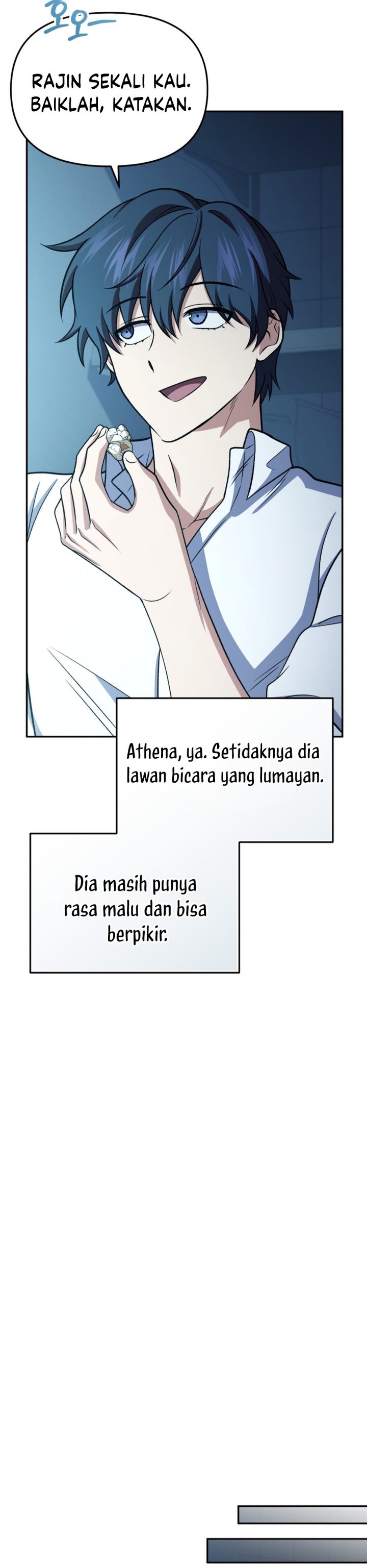 Halaman 45 dari Bizzare Restaurant Chapter 87