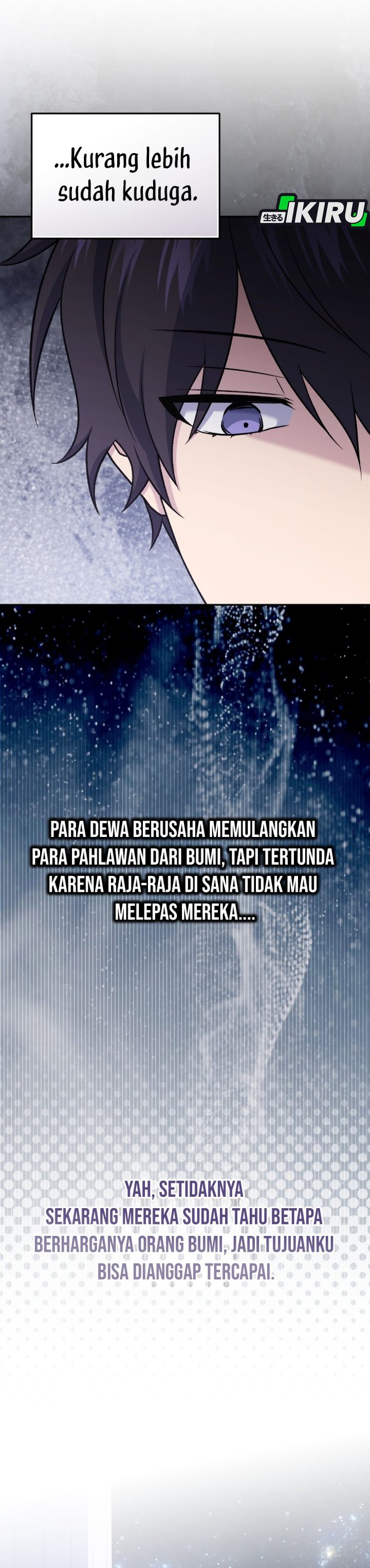 Halaman 47 dari Bizzare Restaurant Chapter 87