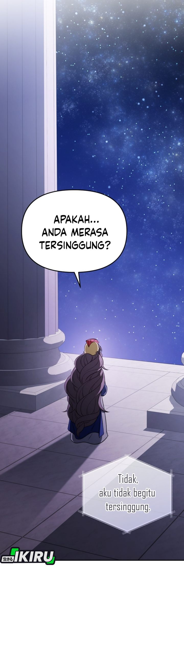 Halaman 48 dari Bizzare Restaurant Chapter 87