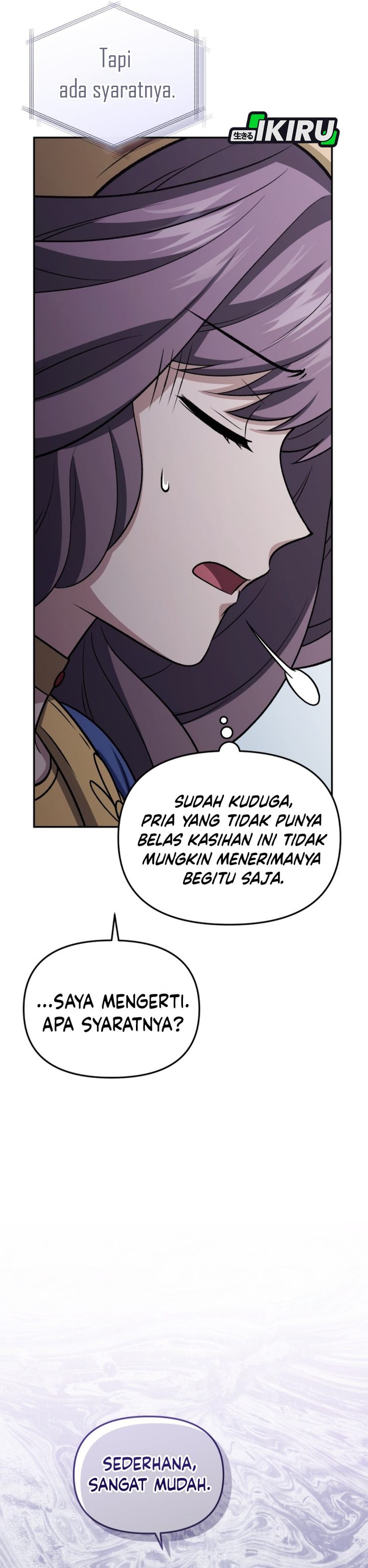 Halaman 50 dari Bizzare Restaurant Chapter 87
