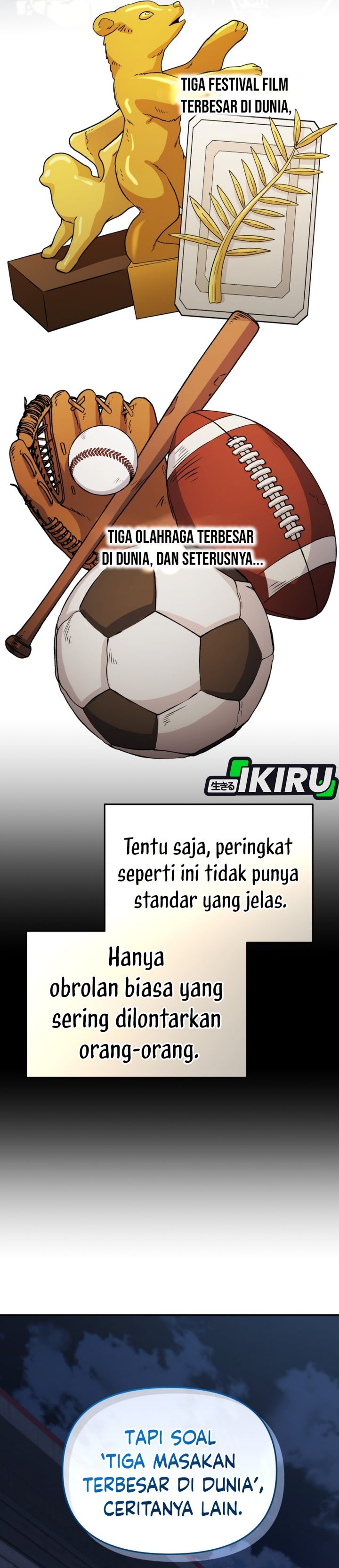 Halaman 13 dari Bizzare Restaurant Chapter 88