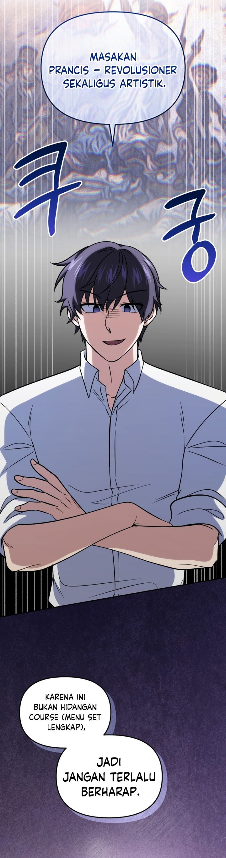 Halaman 30 dari Bizzare Restaurant Chapter 88