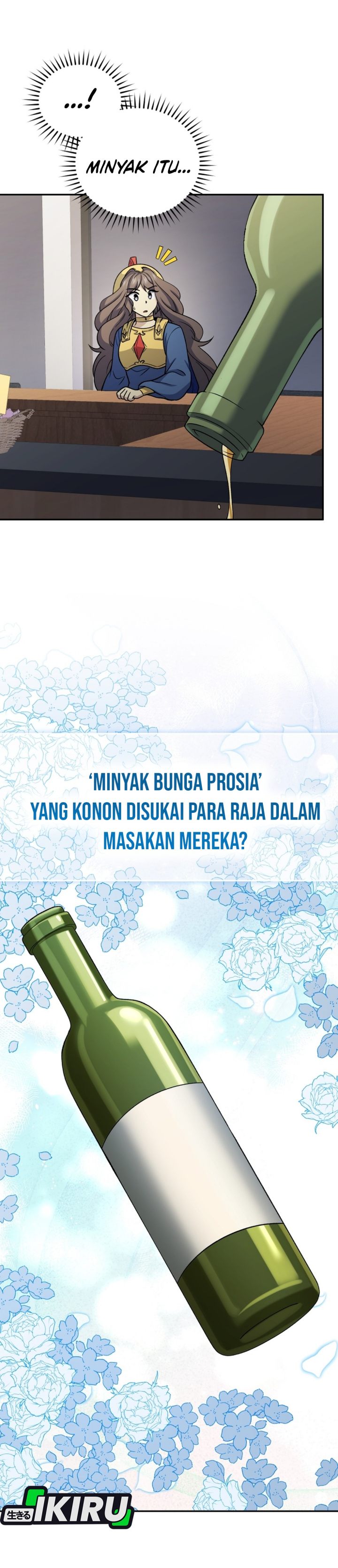 Halaman 34 dari Bizzare Restaurant Chapter 88