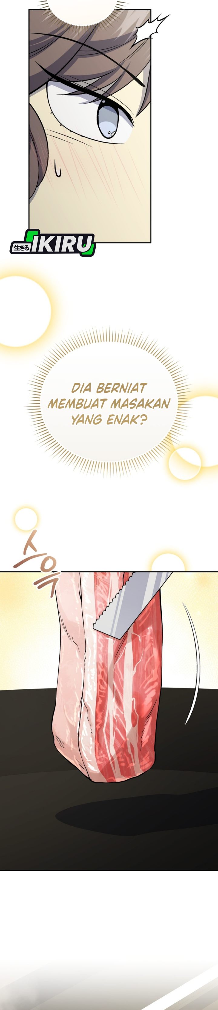 Halaman 36 dari Bizzare Restaurant Chapter 88