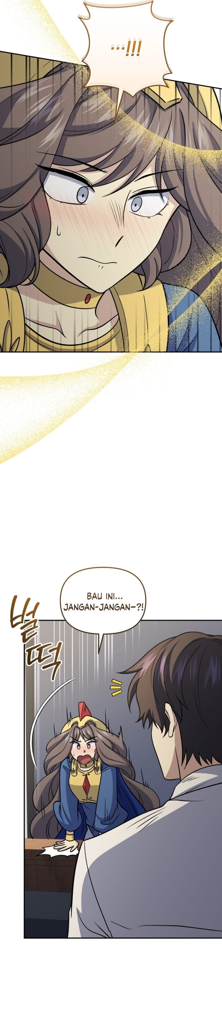 Halaman 38 dari Bizzare Restaurant Chapter 88