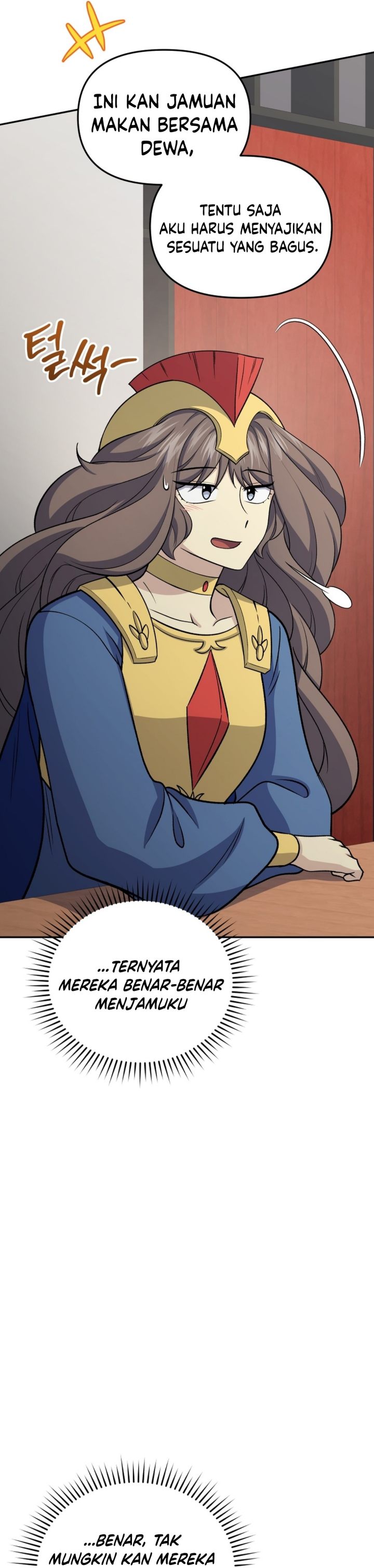Halaman 40 dari Bizzare Restaurant Chapter 88