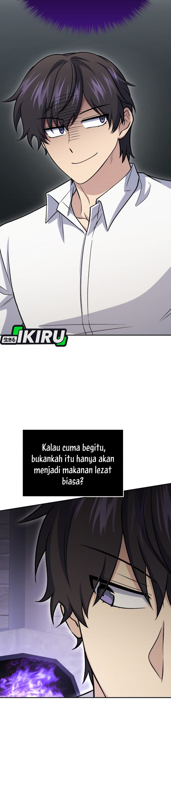 Halaman 42 dari Bizzare Restaurant Chapter 88