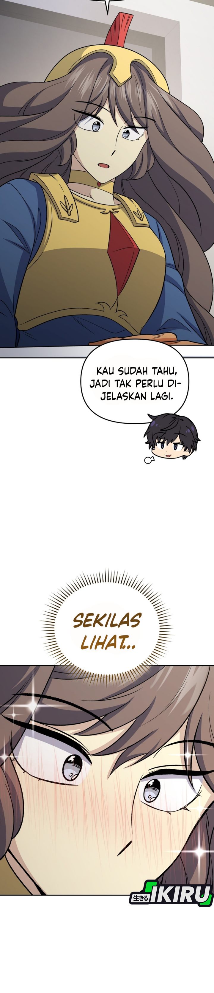 Halaman 48 dari Bizzare Restaurant Chapter 88