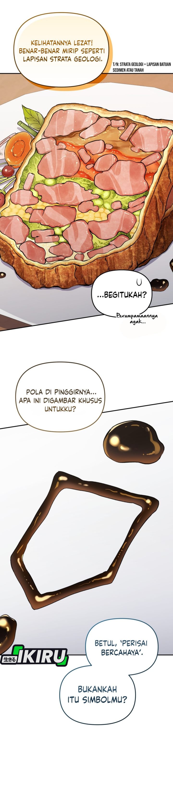 Halaman 49 dari Bizzare Restaurant Chapter 88