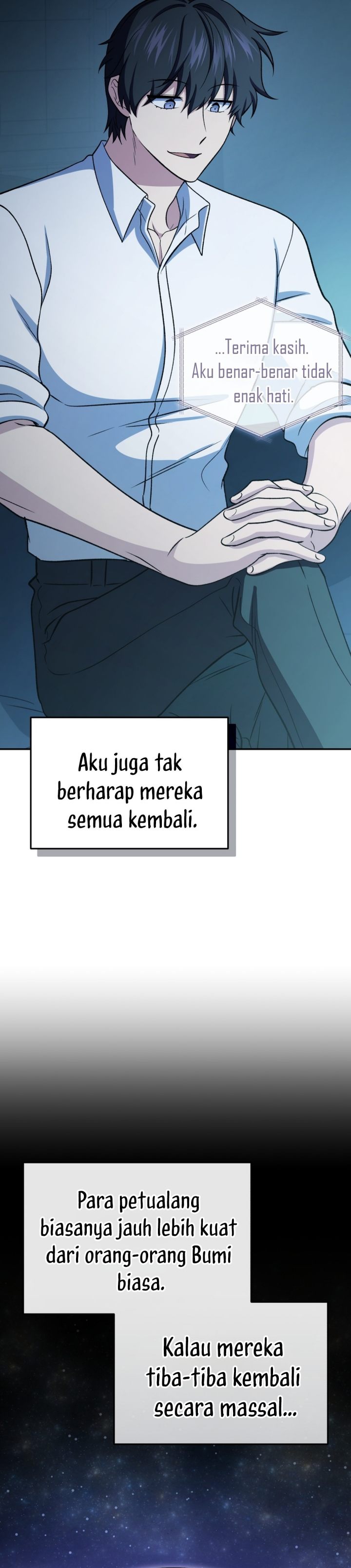 Halaman 5 dari Bizzare Restaurant Chapter 88