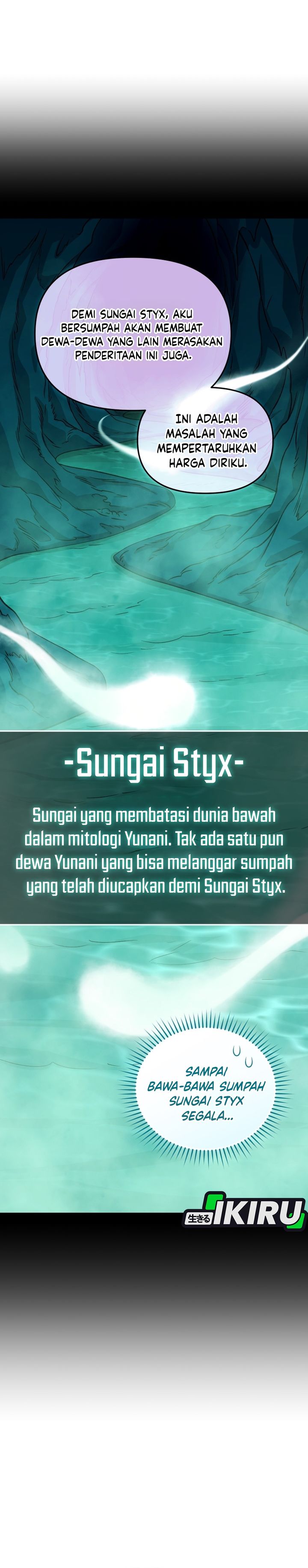 Halaman 25 dari Bizzare Restaurant Chapter 89
