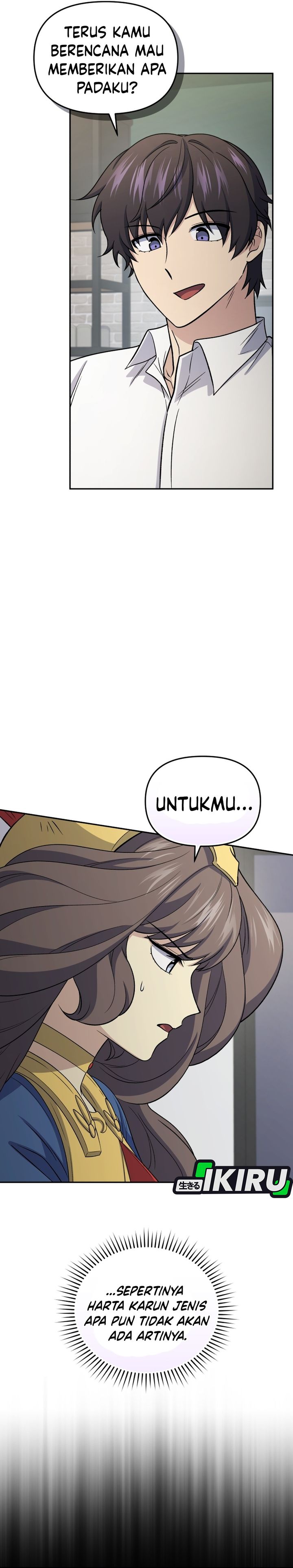 Halaman 27 dari Bizzare Restaurant Chapter 89