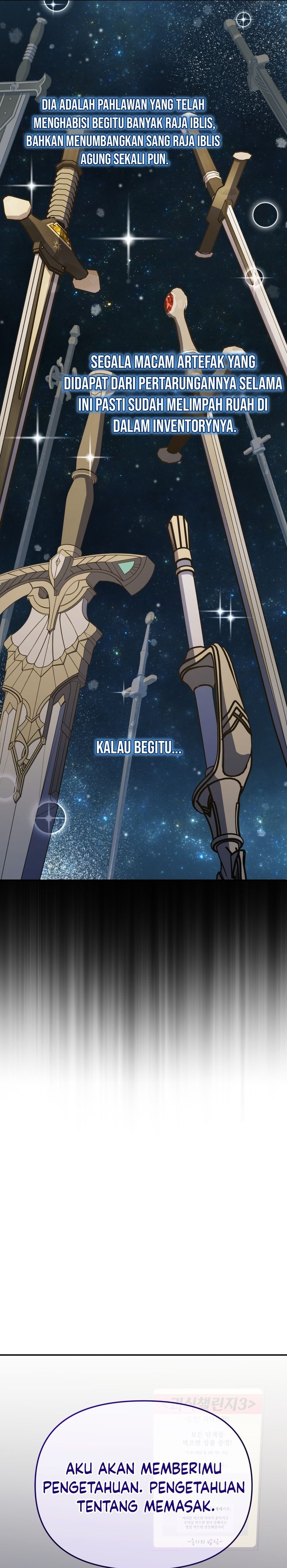 Halaman 28 dari Bizzare Restaurant Chapter 89