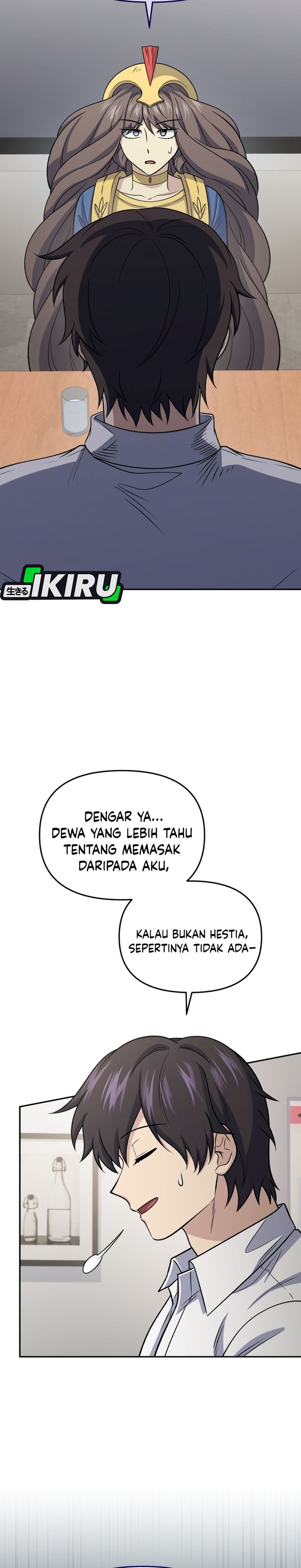 Halaman 29 dari Bizzare Restaurant Chapter 89