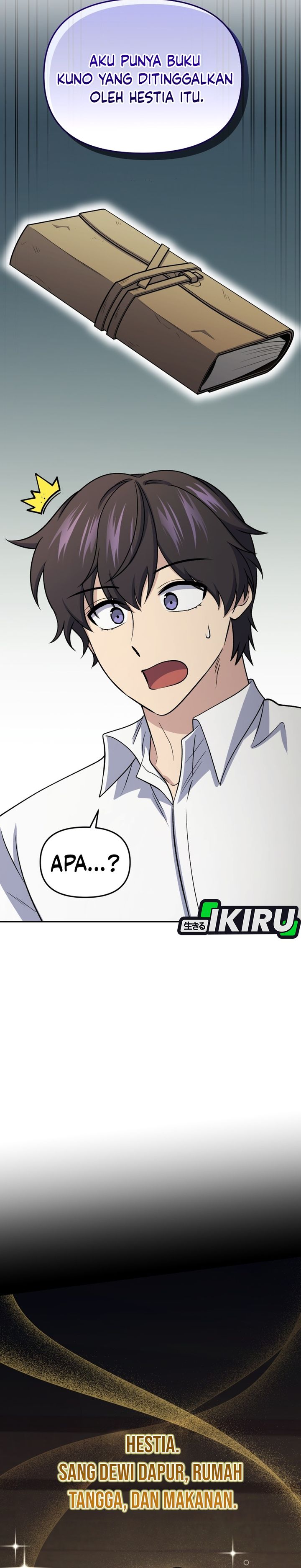 Halaman 30 dari Bizzare Restaurant Chapter 89