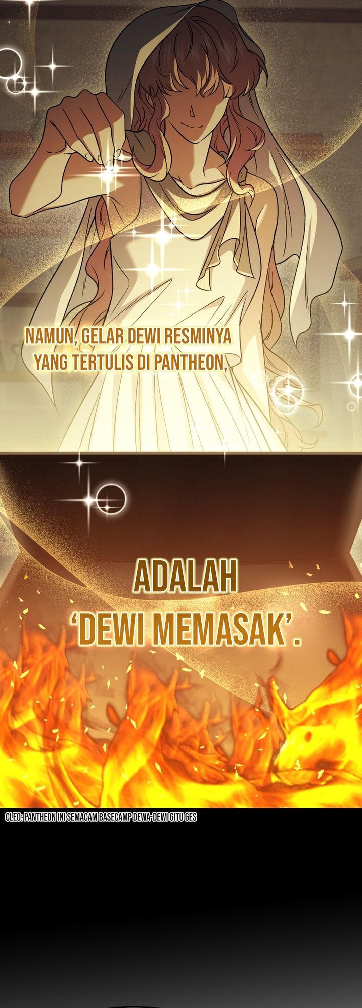 Halaman 31 dari Bizzare Restaurant Chapter 89