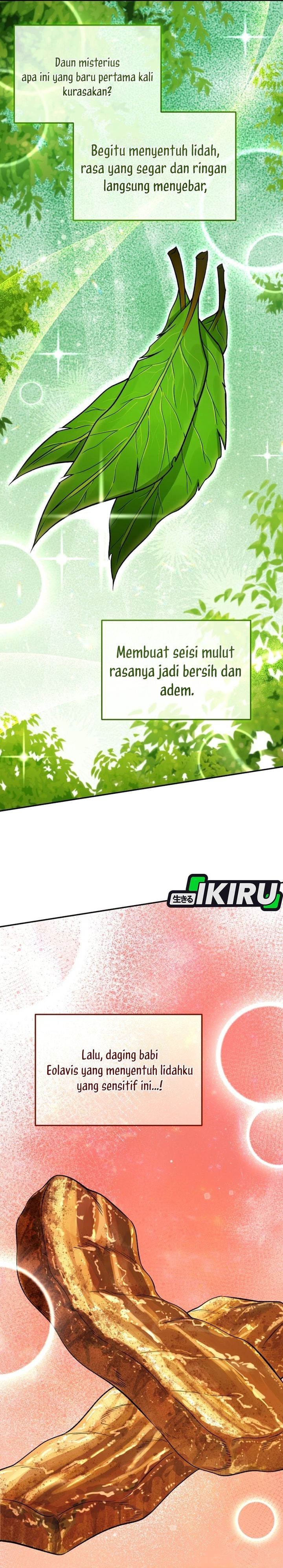 Halaman 4 dari Bizzare Restaurant Chapter 89