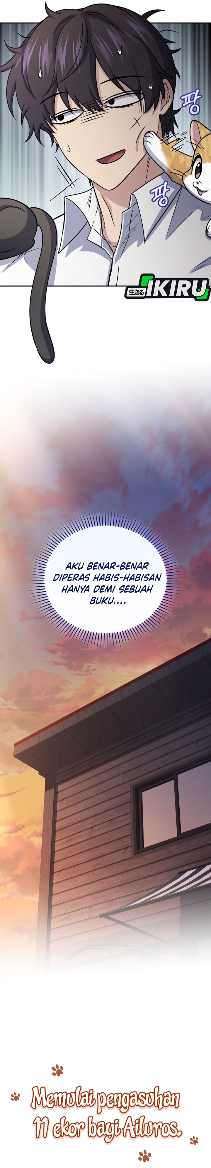 Halaman 41 dari Bizzare Restaurant Chapter 89