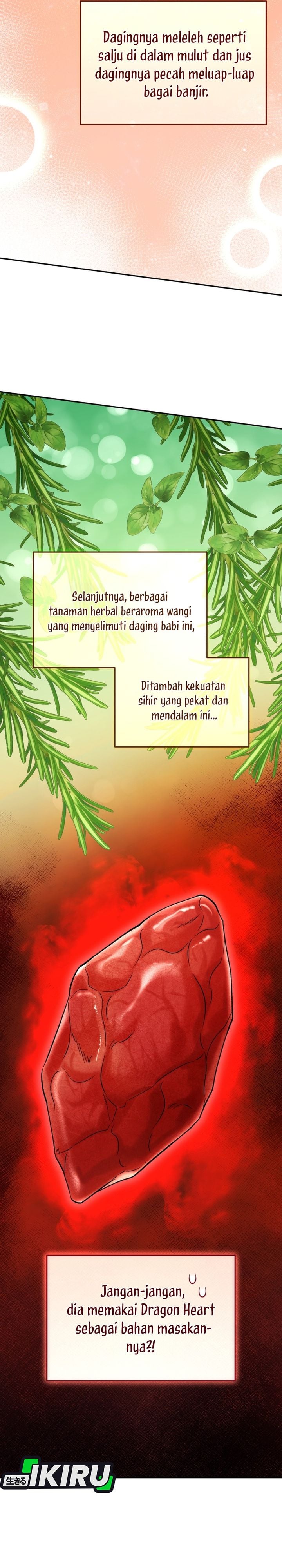 Halaman 5 dari Bizzare Restaurant Chapter 89
