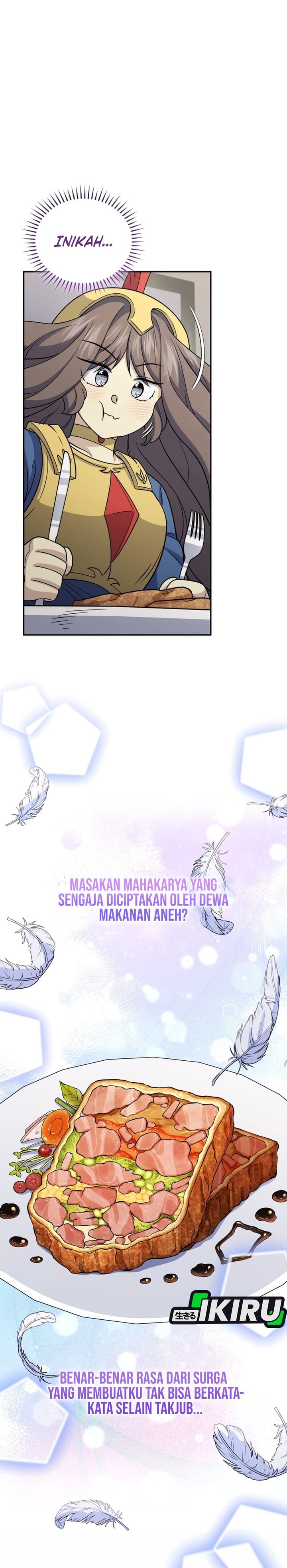 Halaman 6 dari Bizzare Restaurant Chapter 89