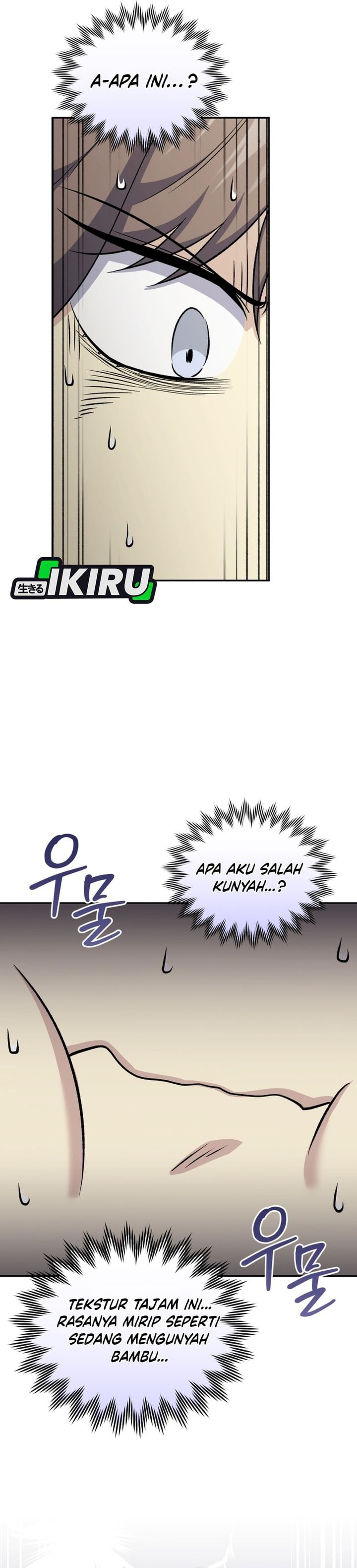 Halaman 8 dari Bizzare Restaurant Chapter 89