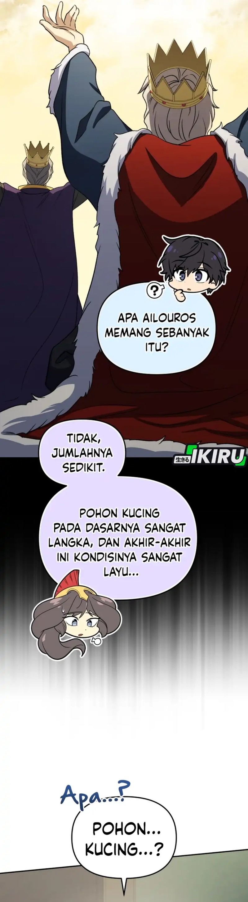 Halaman 10 dari Bizzare Restaurant Chapter 90