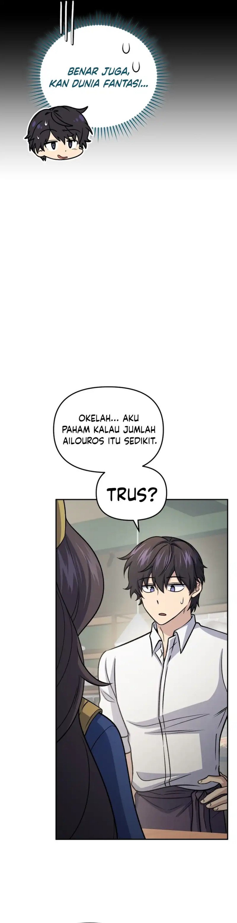Halaman 14 dari Bizzare Restaurant Chapter 90