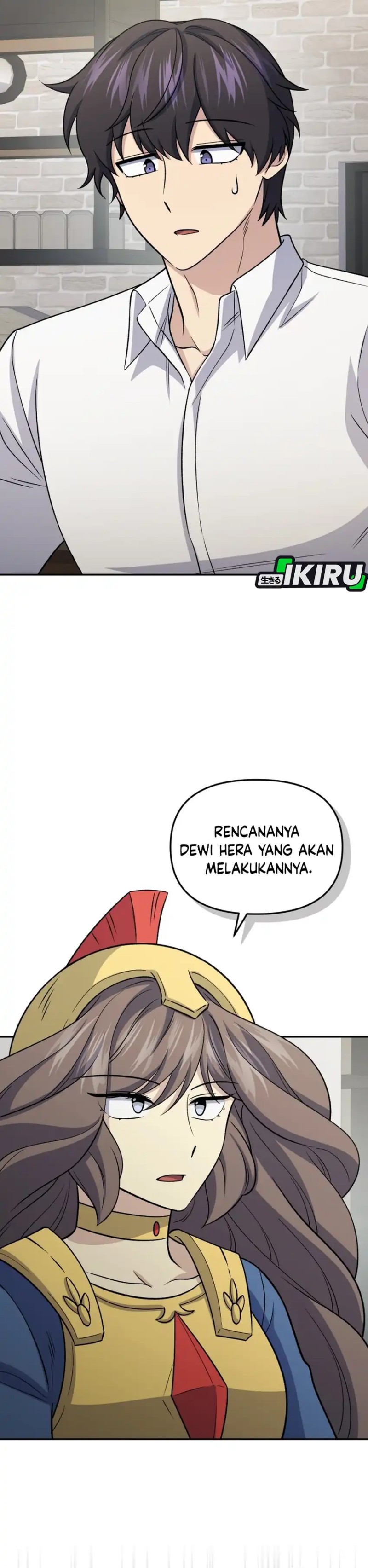 Halaman 22 dari Bizzare Restaurant Chapter 90