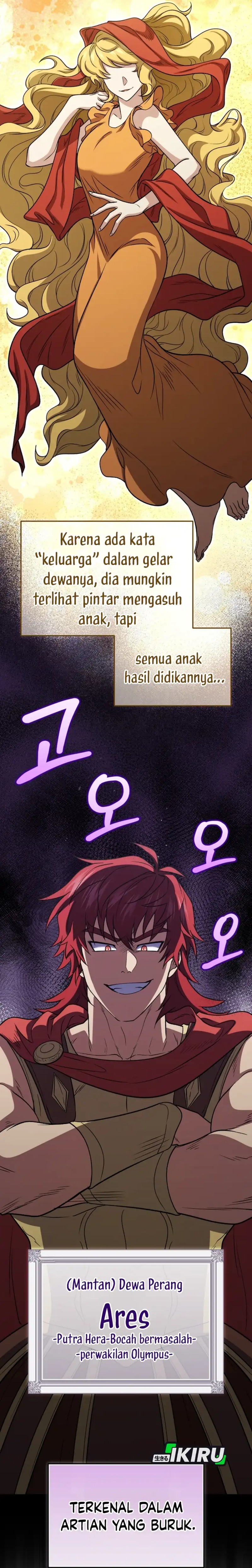 Halaman 24 dari Bizzare Restaurant Chapter 90